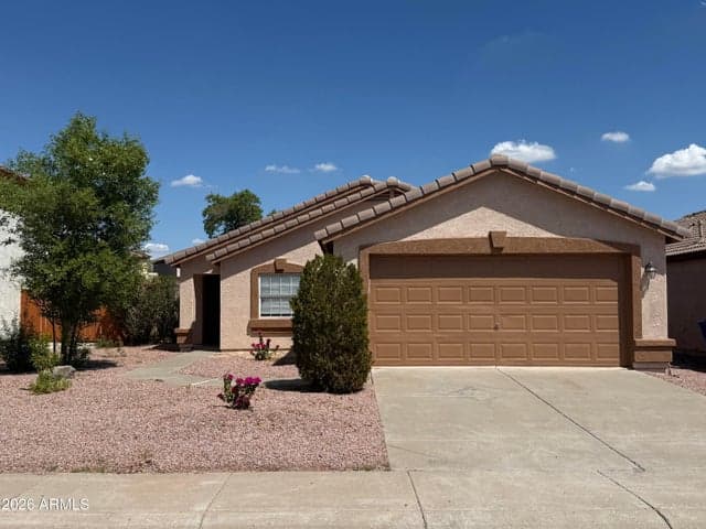 12706 W Scotts Drive, El Mirage, AZ
