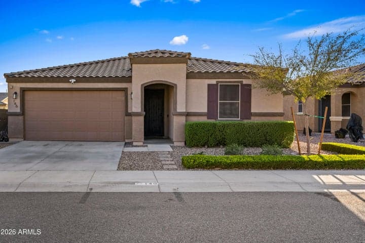 146 S 200TH Avenue, Buckeye, AZ
