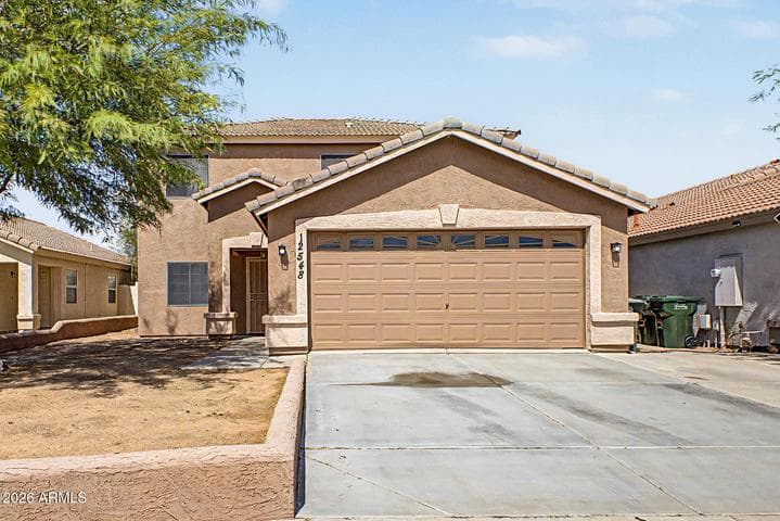 12548 W CHARTER OAK Road, El Mirage, AZ