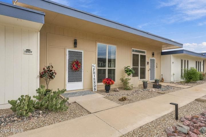 10027 W Lancaster Drive, Sun City, AZ