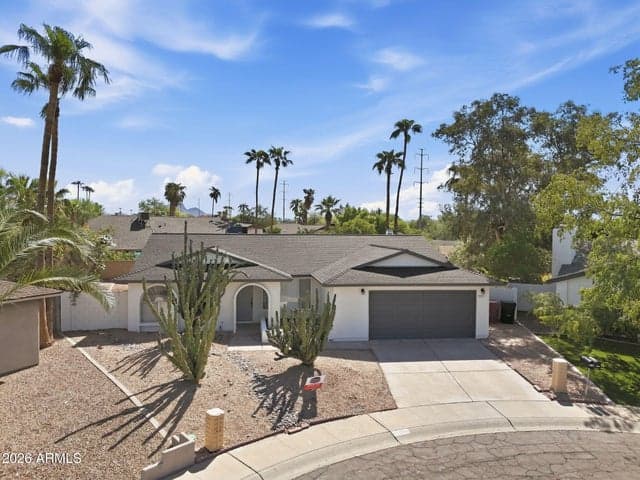 10795 E BECKER Lane, Scottsdale, AZ