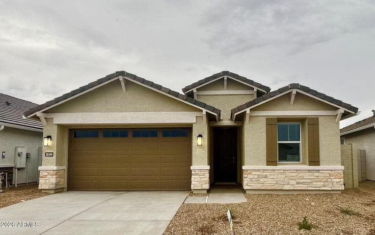 26344 W CROWN KING Road, Buckeye, AZ