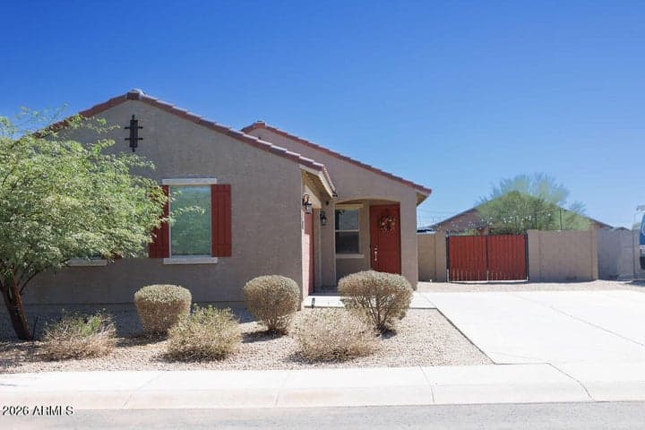 352 S CALLE JORGE --, Casa Grande, AZ