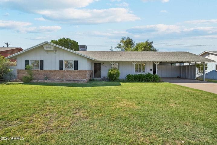107 E PALMCROFT Drive, Tempe, AZ