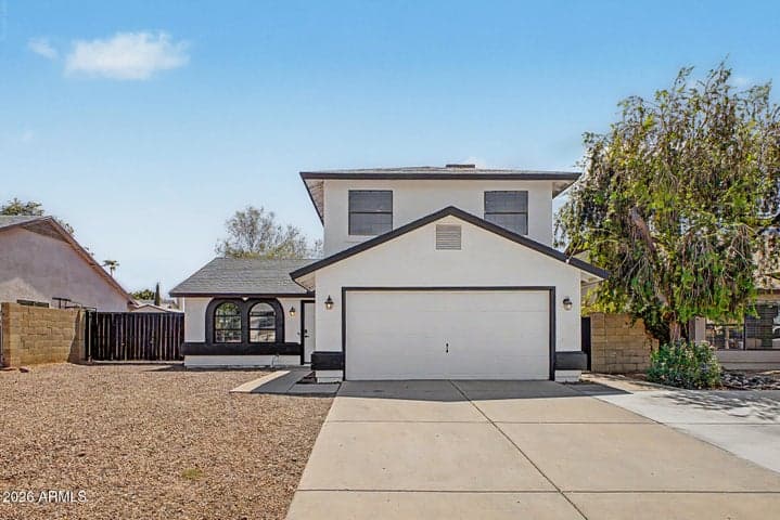 4009 W MISTY WILLOW Lane, Glendale, AZ