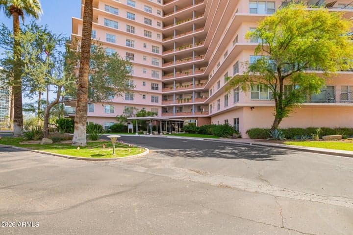 2201 N Central Avenue #4C, Phoenix, AZ