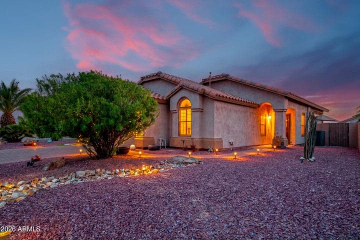 18222 W SPENCER Drive, Surprise, AZ