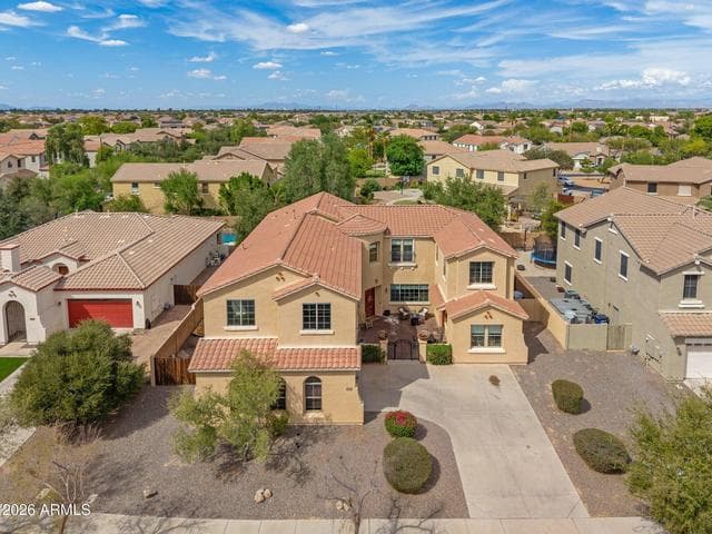 2894 E JANELLE Way, Gilbert, AZ