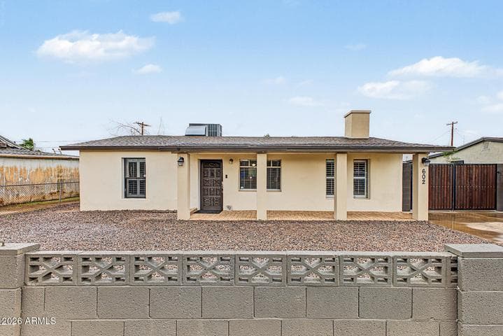 602 W CHIPMAN Road, Phoenix, AZ