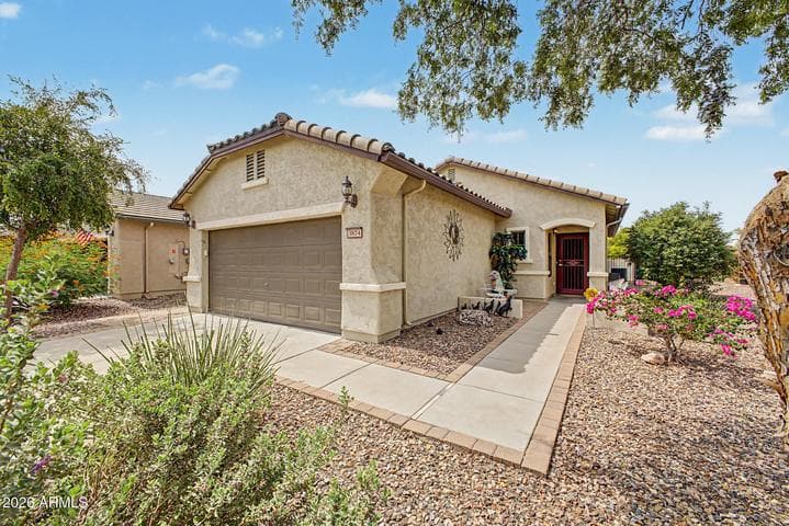 3874 N HIDDEN CANYON Drive, Florence, AZ