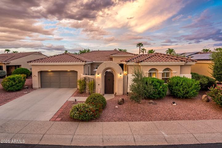 12844 W EL SUENO Drive, Sun City West, AZ