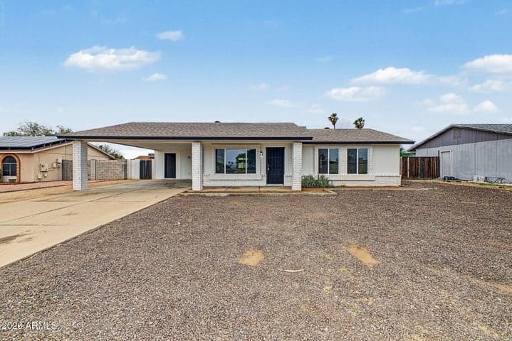 7034 W PALO VERDE Avenue, Peoria, AZ