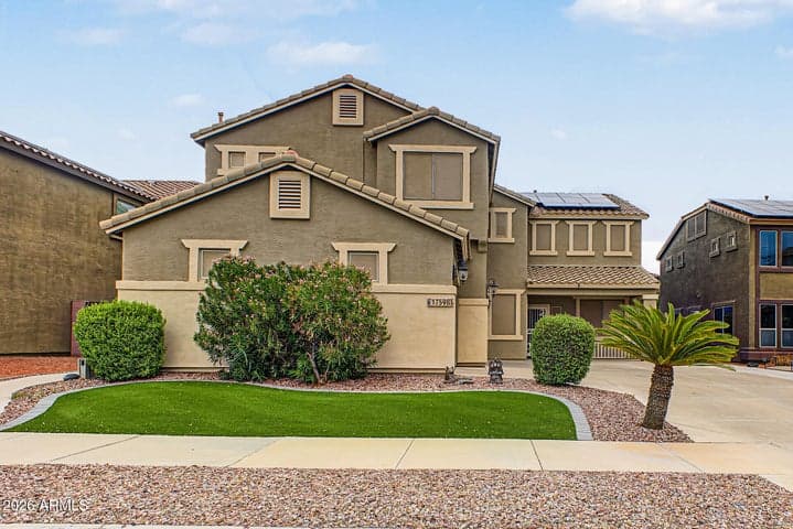17598 W CORRINE Drive, Surprise, AZ