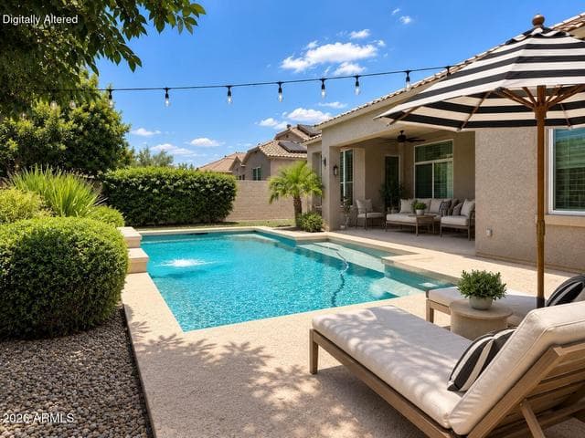 23342 S 223RD Way, Queen Creek, AZ