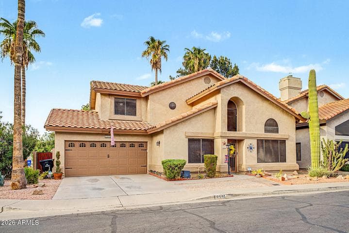 4442 E BLUEFIELD Avenue, Phoenix, AZ