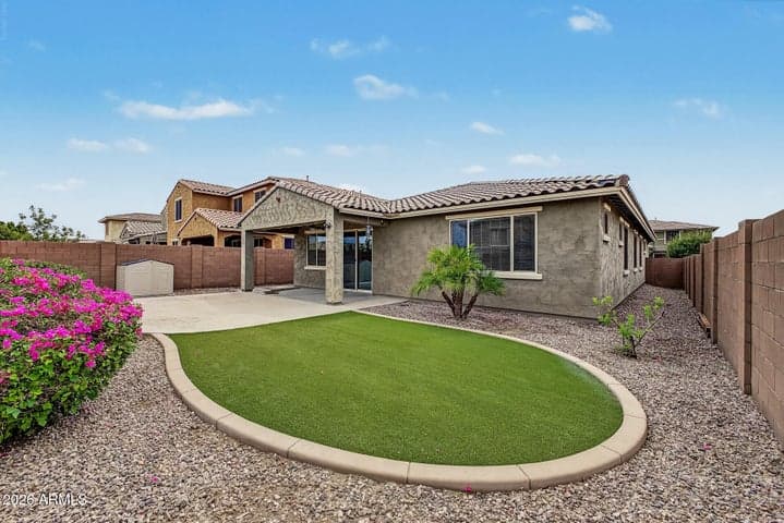 2722 E CHERRY HILL Drive, Gilbert, AZ