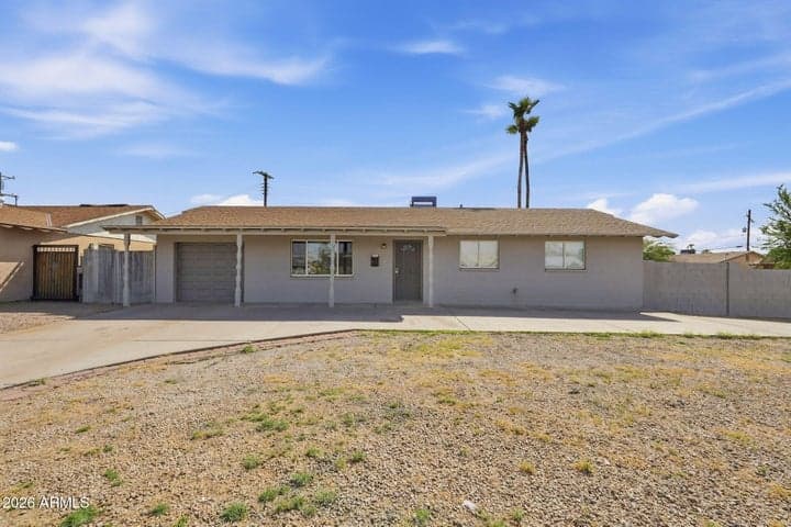 3001 N 55TH Avenue, Phoenix, AZ