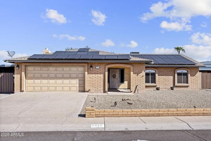 3314 W TOPEKA Drive, Phoenix, AZ