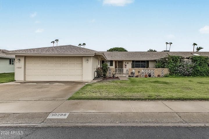 10208 W KINGSWOOD Circle, Sun City, AZ