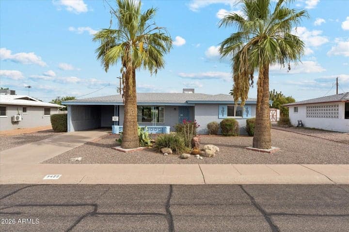 5422 E UNIVERSITY Drive, Mesa, AZ