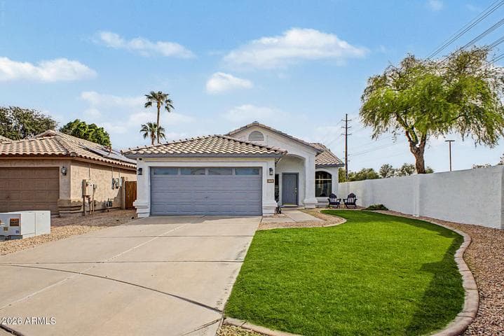 1601 E BARBARITA Avenue, Gilbert, AZ