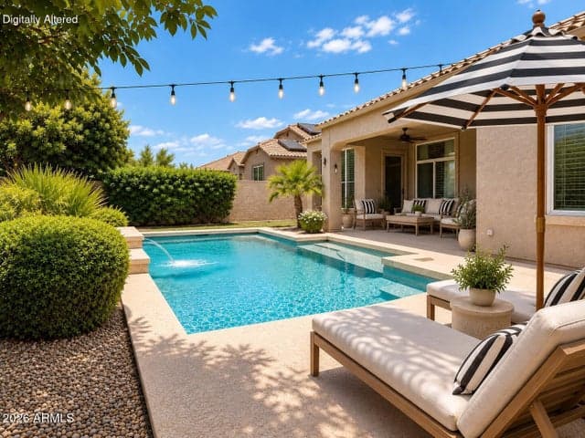 23342 S 223RD Way, Queen Creek, AZ