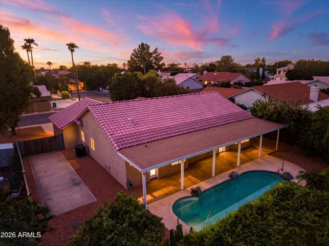 2131 N ALMOND --, Mesa, AZ