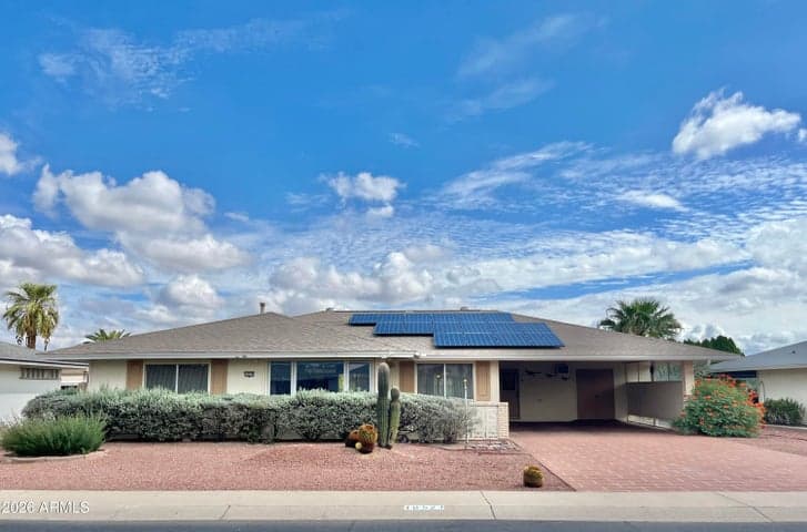 10527 W PRAIRIE HILLS Circle, Sun City, AZ