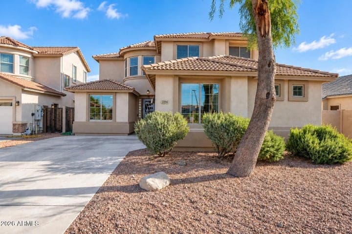 25814 W MAGNOLIA Street, Buckeye, AZ