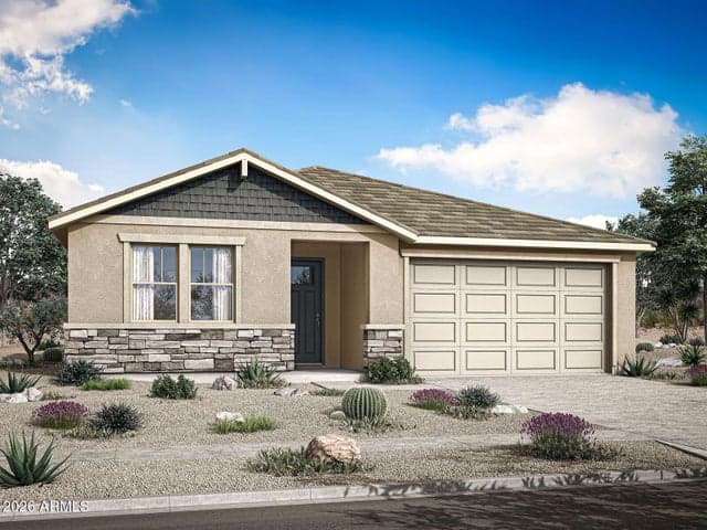19448 W LOMA Lane, Waddell, AZ