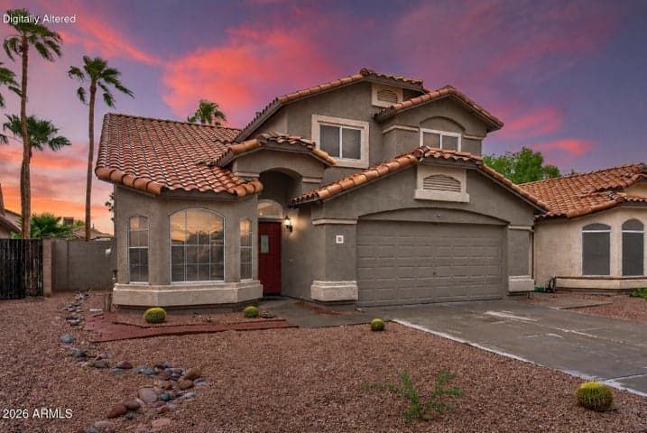 1301 E SIERRA MADRE Avenue, Gilbert, AZ