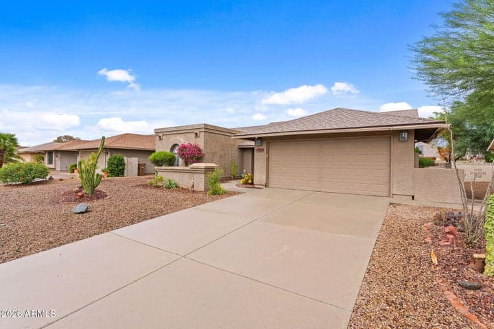9814 W ROSEMONTE Drive, Peoria, AZ