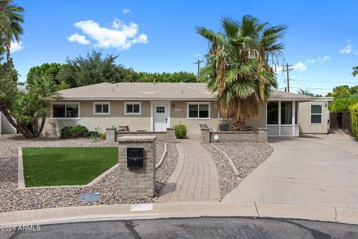 4826 N 69TH Street, Scottsdale, AZ