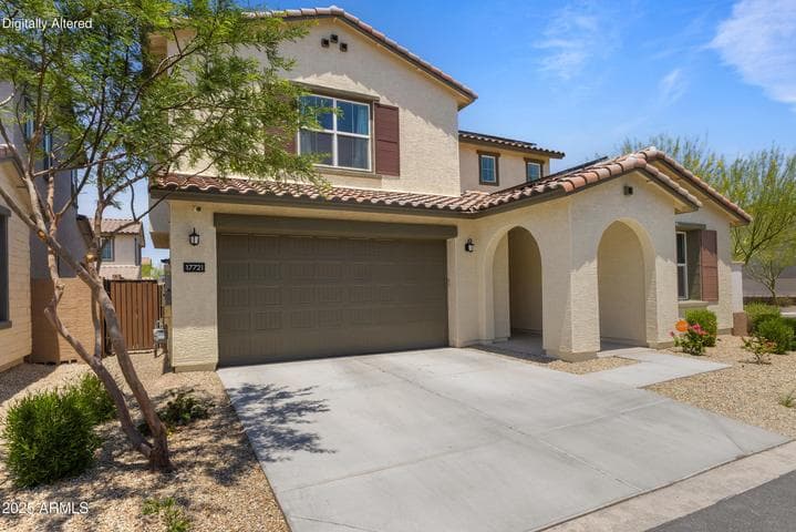 17721 W CASSIA Way, Goodyear, AZ
