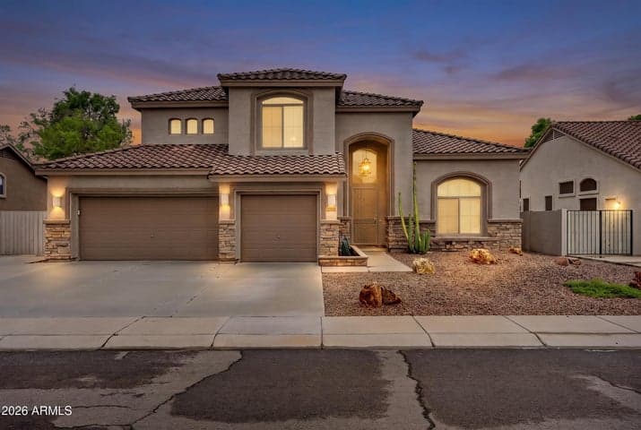 7220 W MELINDA Lane, Glendale, AZ