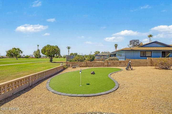 10940 W TROPICANA Circle, Sun City, AZ