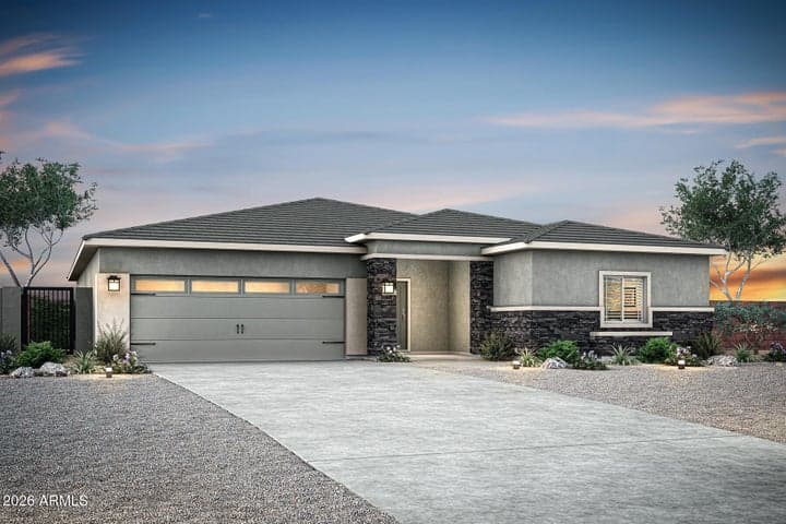 4015 N Barrel Cactus Court, Casa Grande, AZ