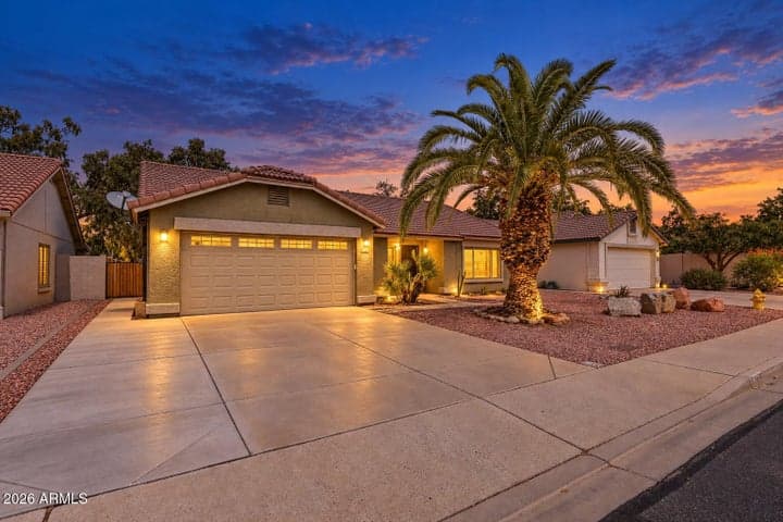 1244 E HARVARD Avenue, Gilbert, AZ