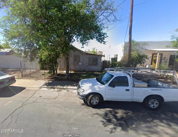 414 N SIRRINE --, Mesa, AZ