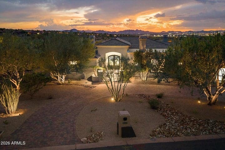 11429 E LE MARCHE Drive, Scottsdale, AZ