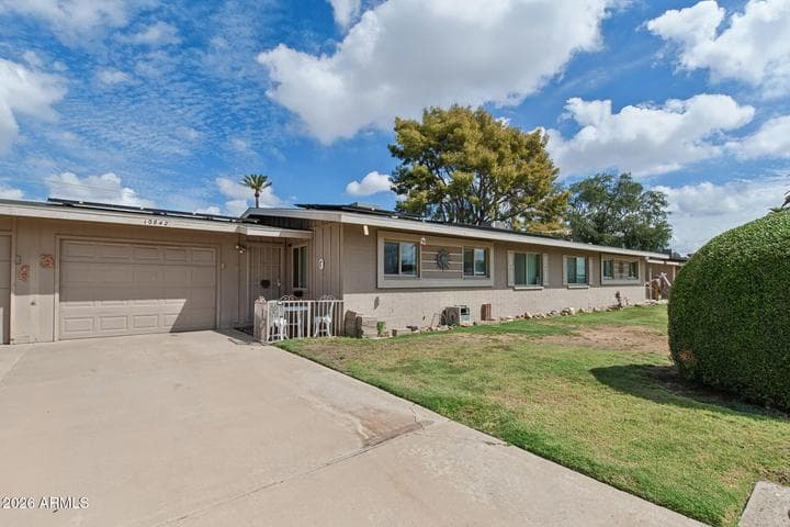 10842 W Abbott Avenue, Sun City, AZ