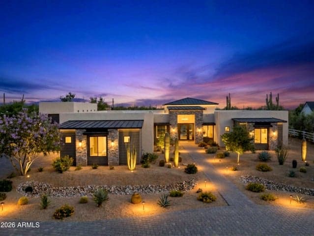 6615 E DOVE VALLEY Road, Cave Creek, AZ