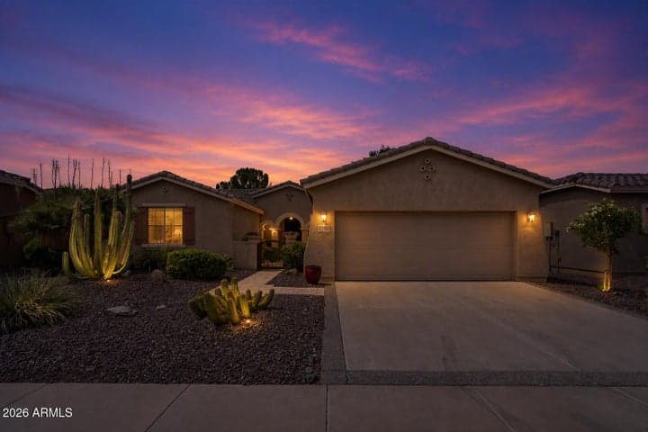 42809 W WHISPERING WIND Lane, Maricopa, AZ