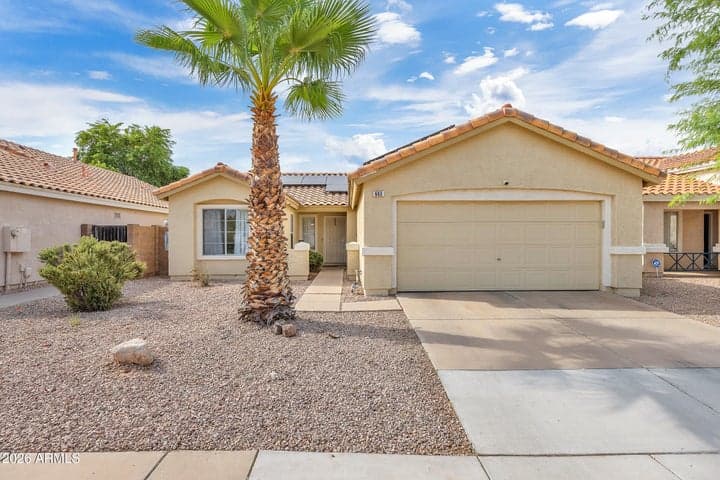 663 E IVANHOE Street, Chandler, AZ