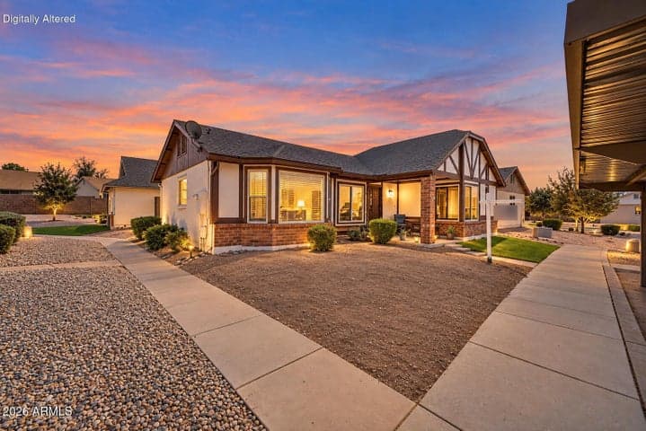 1055 N RECKER Road #1192, Mesa, AZ