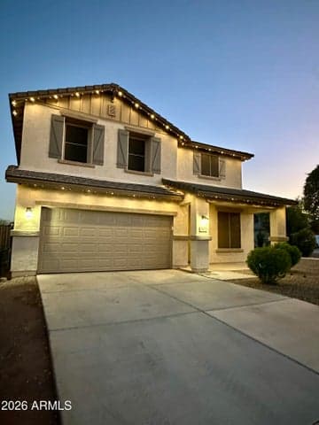 17867 W JESSIE Lane, Surprise, AZ