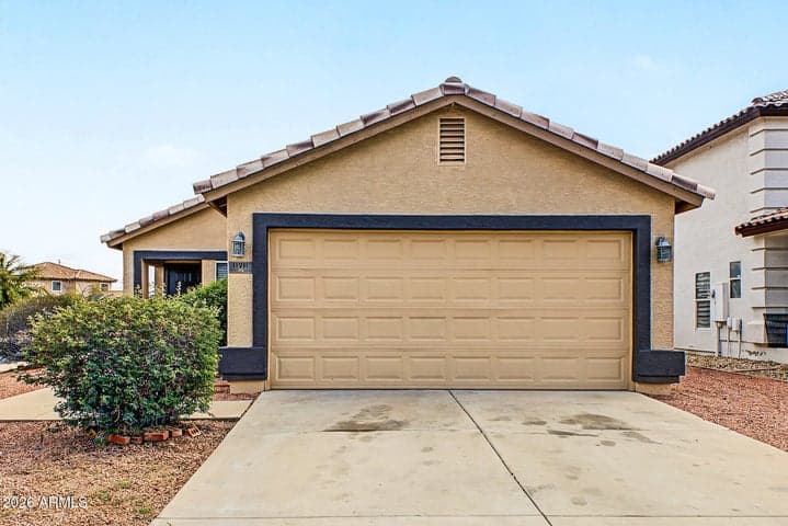 11911 W Dahlia Drive, El Mirage, AZ