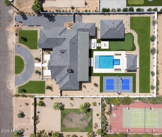 6506 E MOUNTAIN VIEW Road, Paradise Valley, AZ