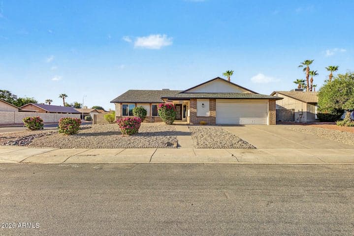 2256 W TANQUE VERDE Drive, Chandler, AZ