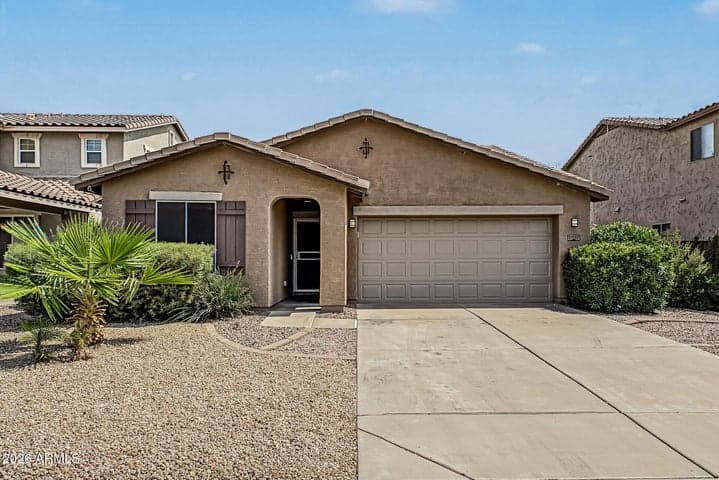 21897 N BOLIVIA Street, Maricopa, AZ